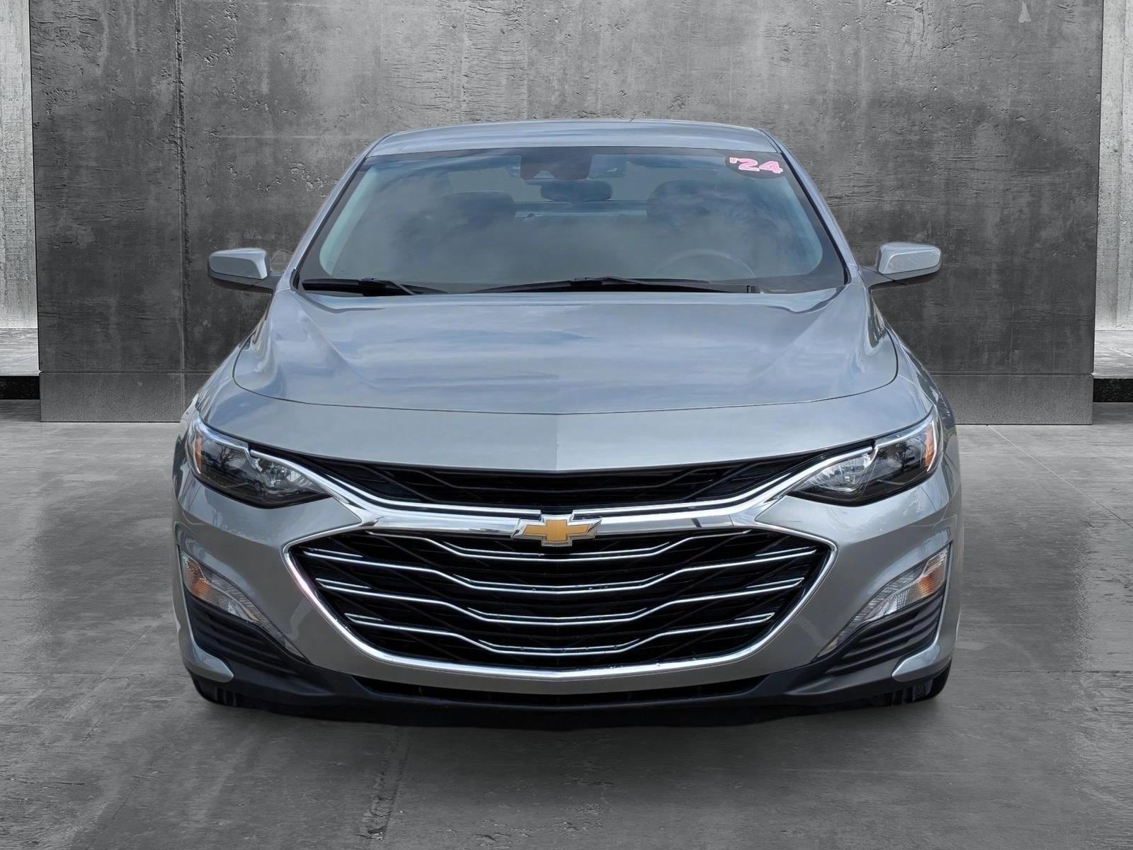 Used 2024 Chevrolet Malibu 1LT with VIN 1G1ZD5ST6RF142629 for sale in League City, TX