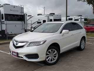 2018 Acura RDX w/Technology Pkg SUV