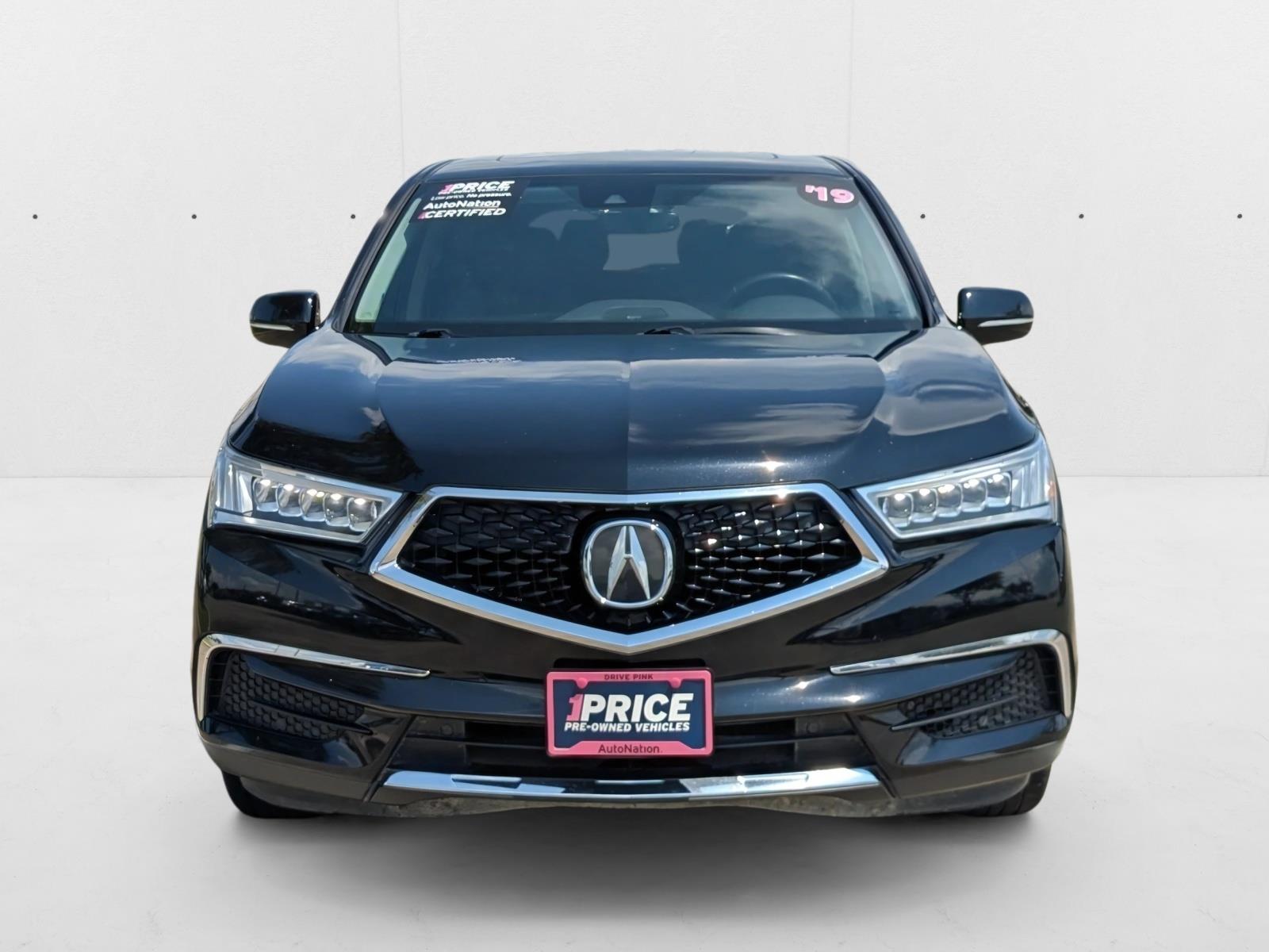 2019 Acura MDX photo 2
