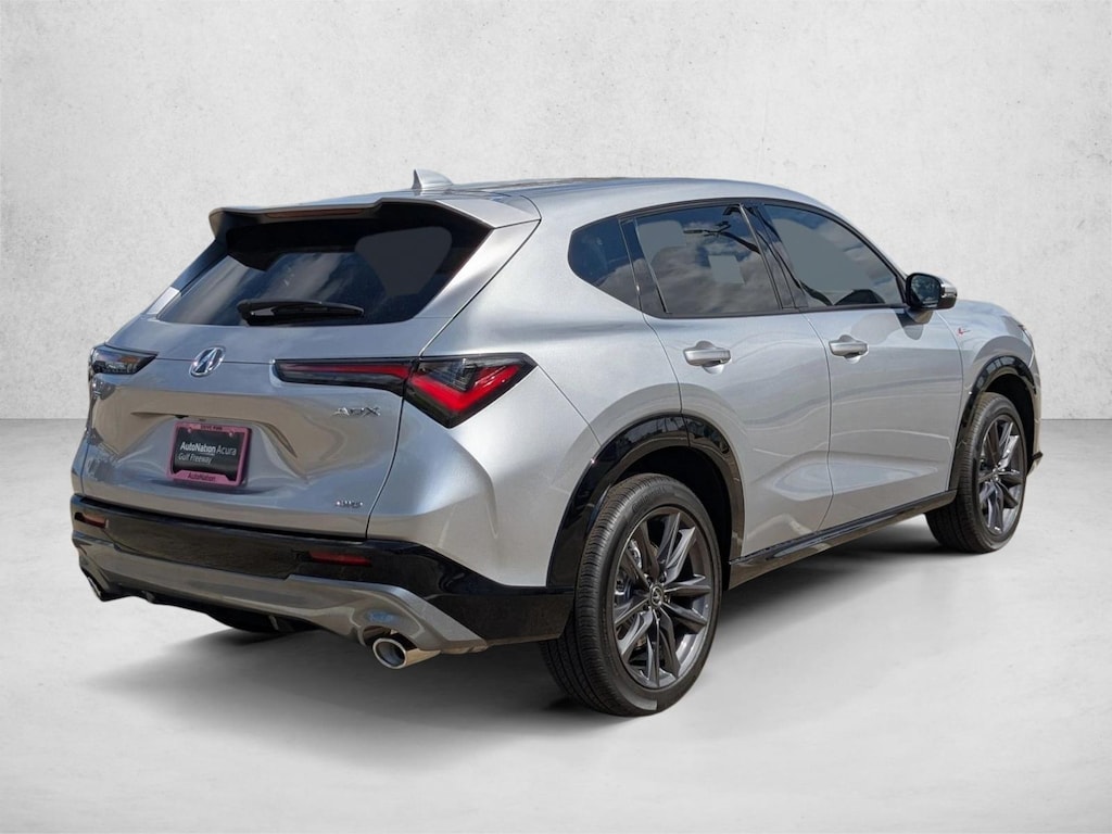 New 2025 Acura ADX A-Spec Package SUV