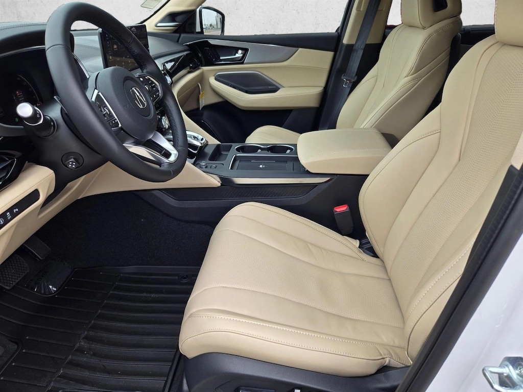 New 2026 Acura MDX FWD Technology Package SUV