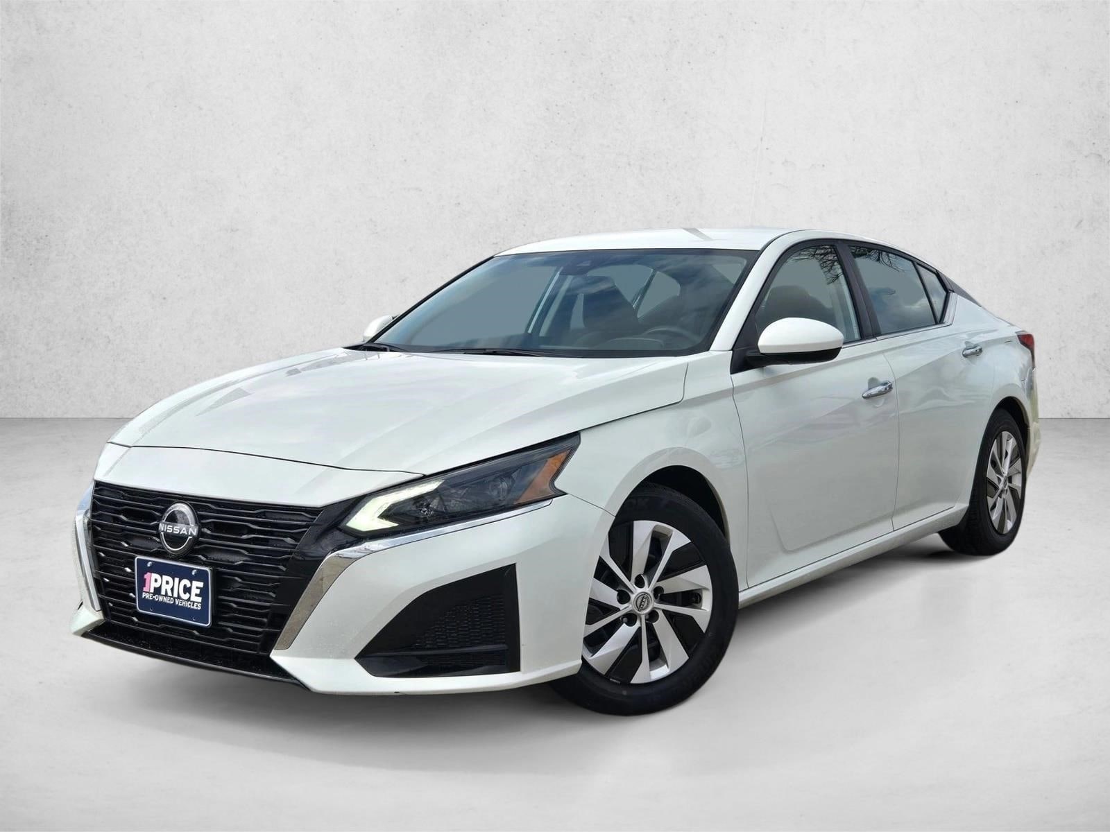 2023 Nissan Altima S