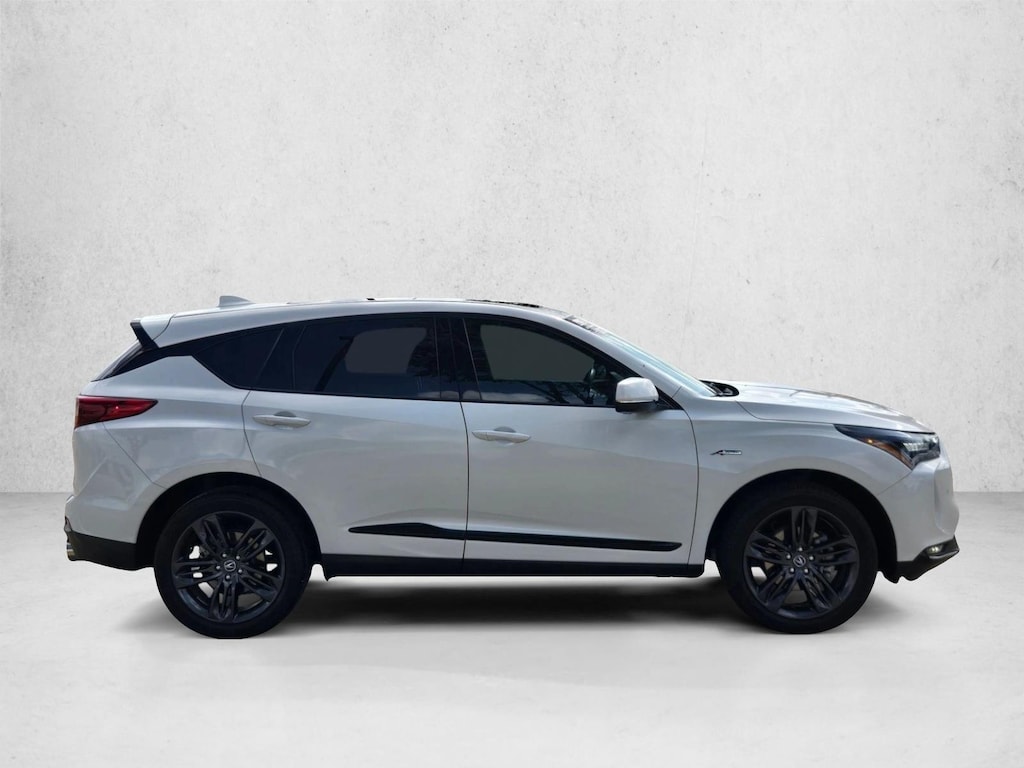 Certified 2023 Acura RDX w/A-Spec Package SUV
