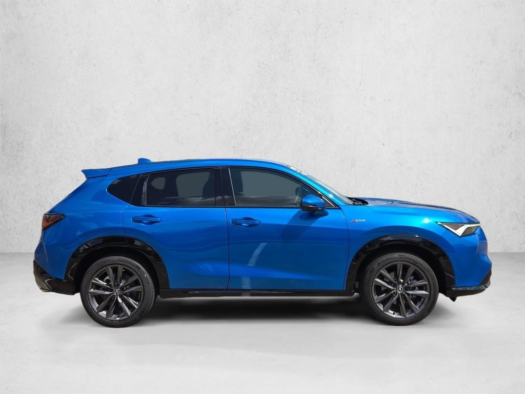 Certified 2026 Acura ADX w/A-Spec Package SUV