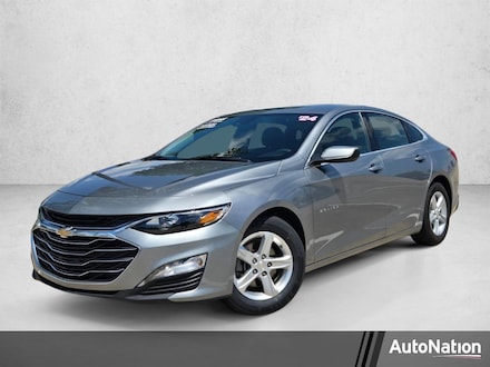 2024 Chevrolet Malibu LT Sedan