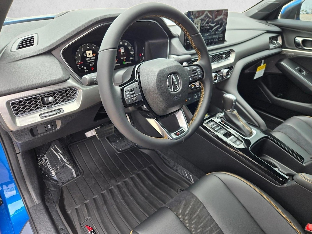 New 2026 Acura Integra A-Spec Tech Package Hatchback