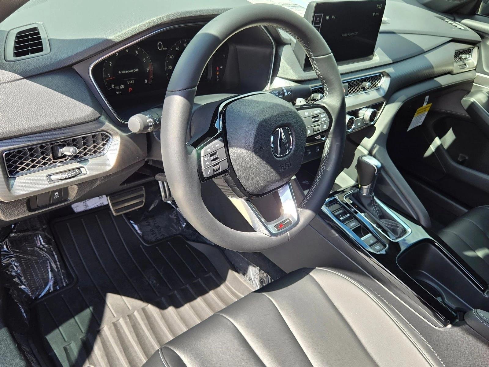 2026 Acura Integra A-Spec photo 3