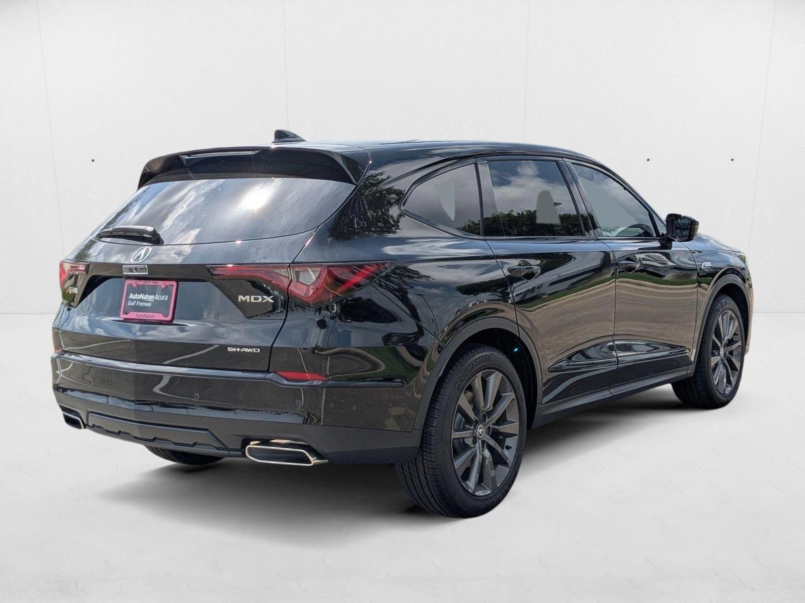 2025 Acura MDX SH-AWD A-Spec photo 2