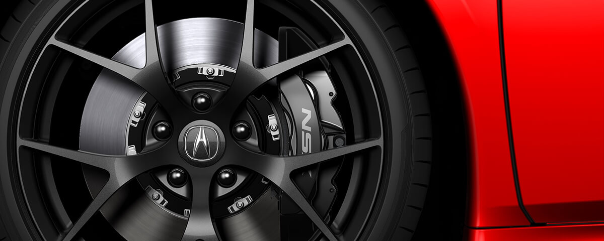 Acura History