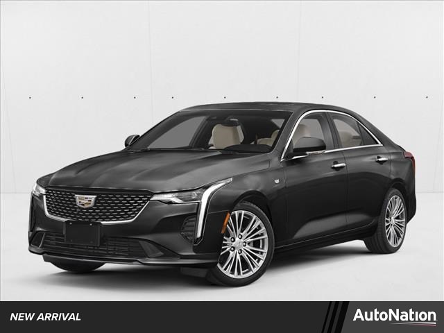 Used 2024 CADILLAC CT4 Sport