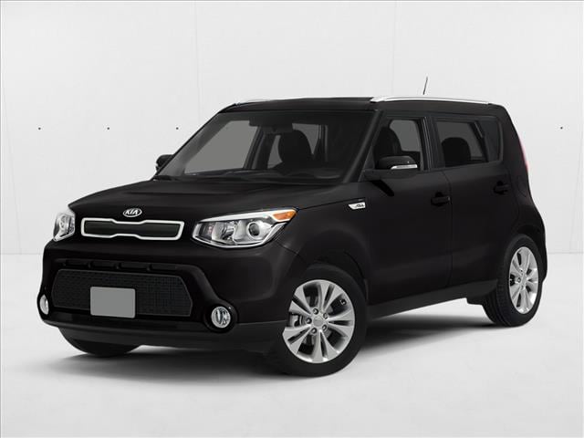 2014 Kia Soul +