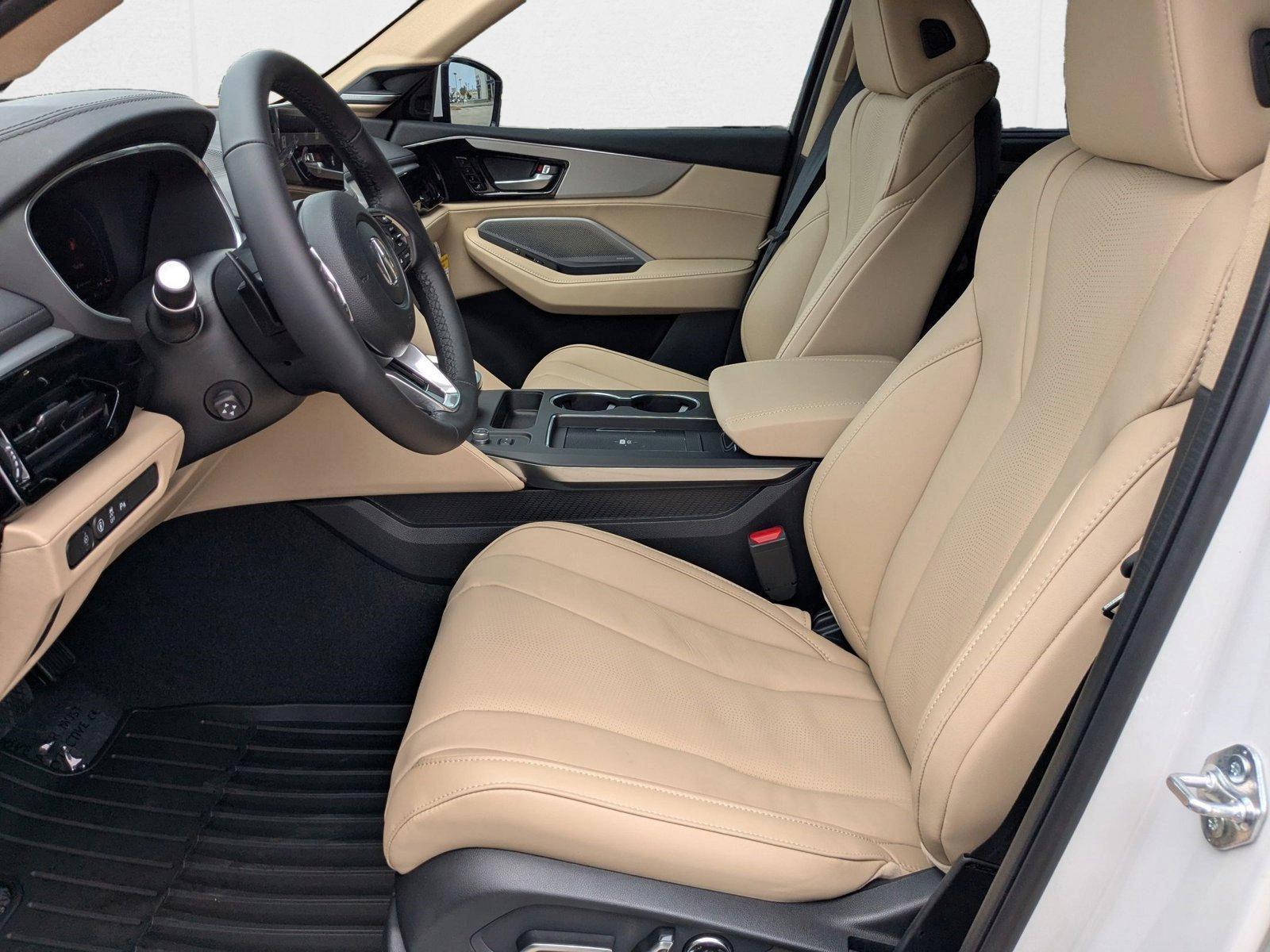 2025 Acura MDX SH-AWD Technology photo 4