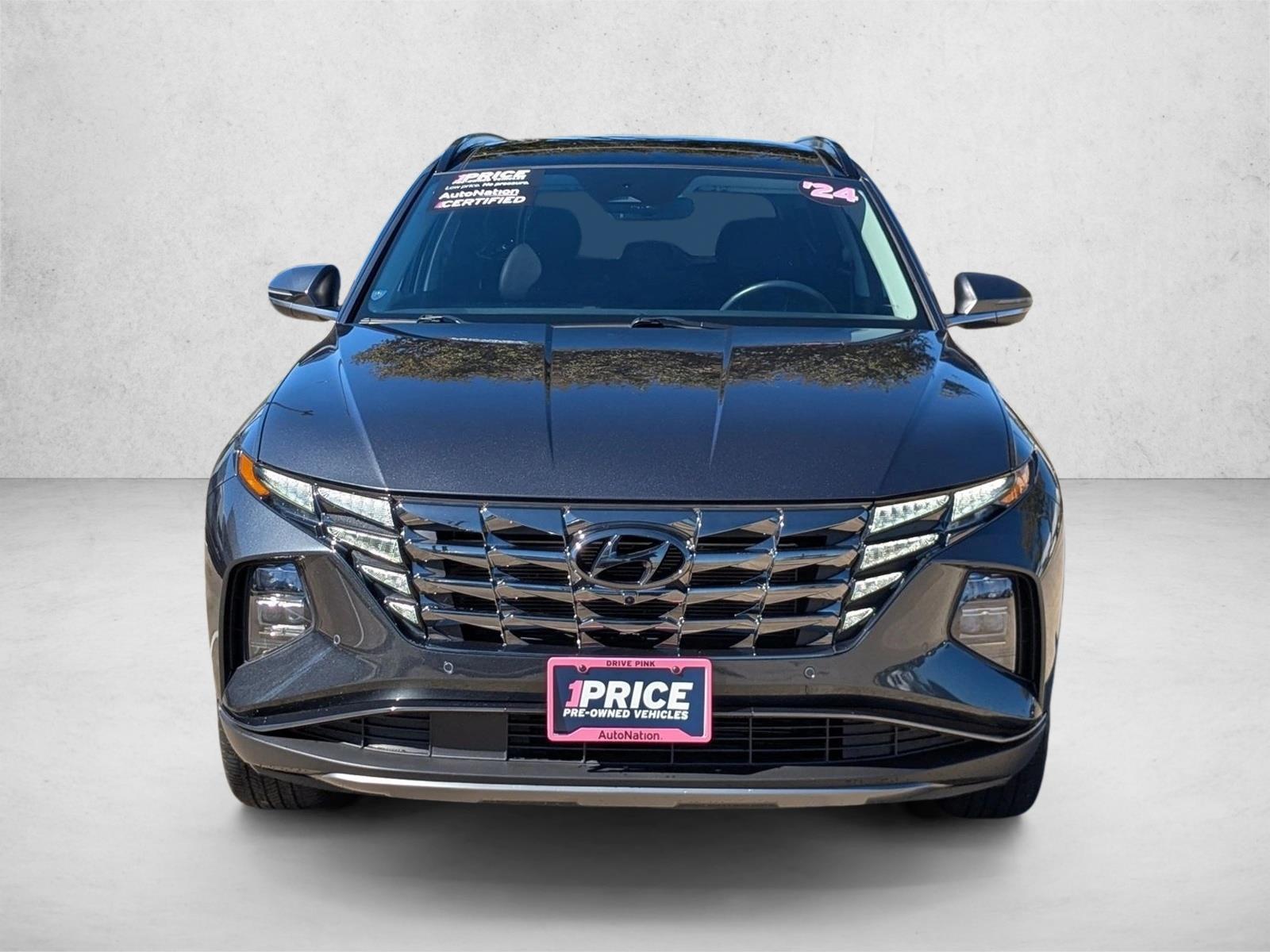 2024 Hyundai Tucson Limited photo 2