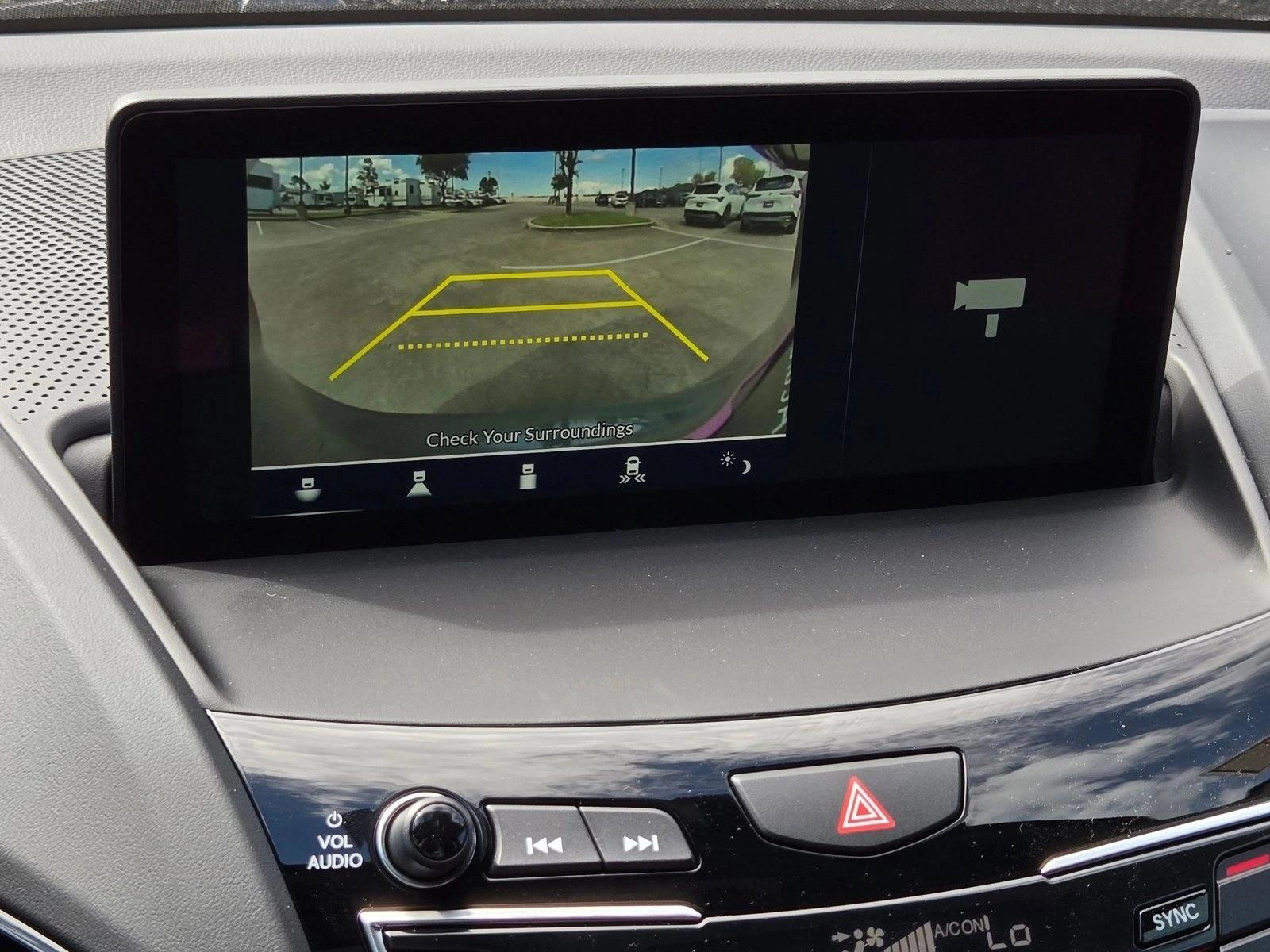 2025 Acura RDX A-Spec Package - Photo 13