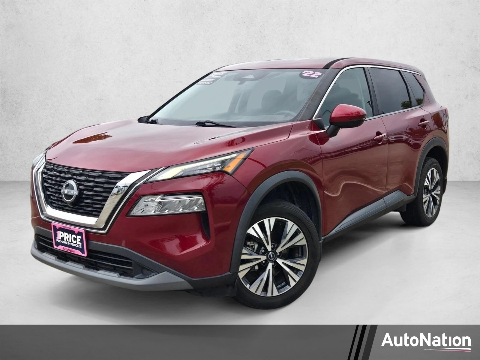 2022 Nissan Rogue