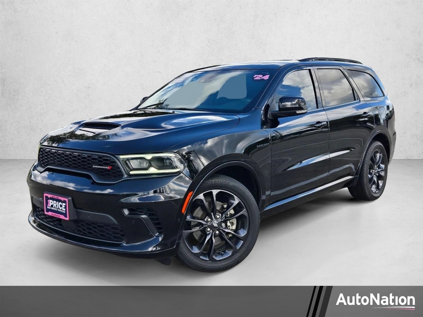 Used 2024 Dodge Durango R/T Plus