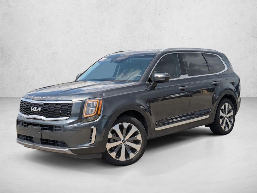 Used 2022 Kia Telluride EX SUV