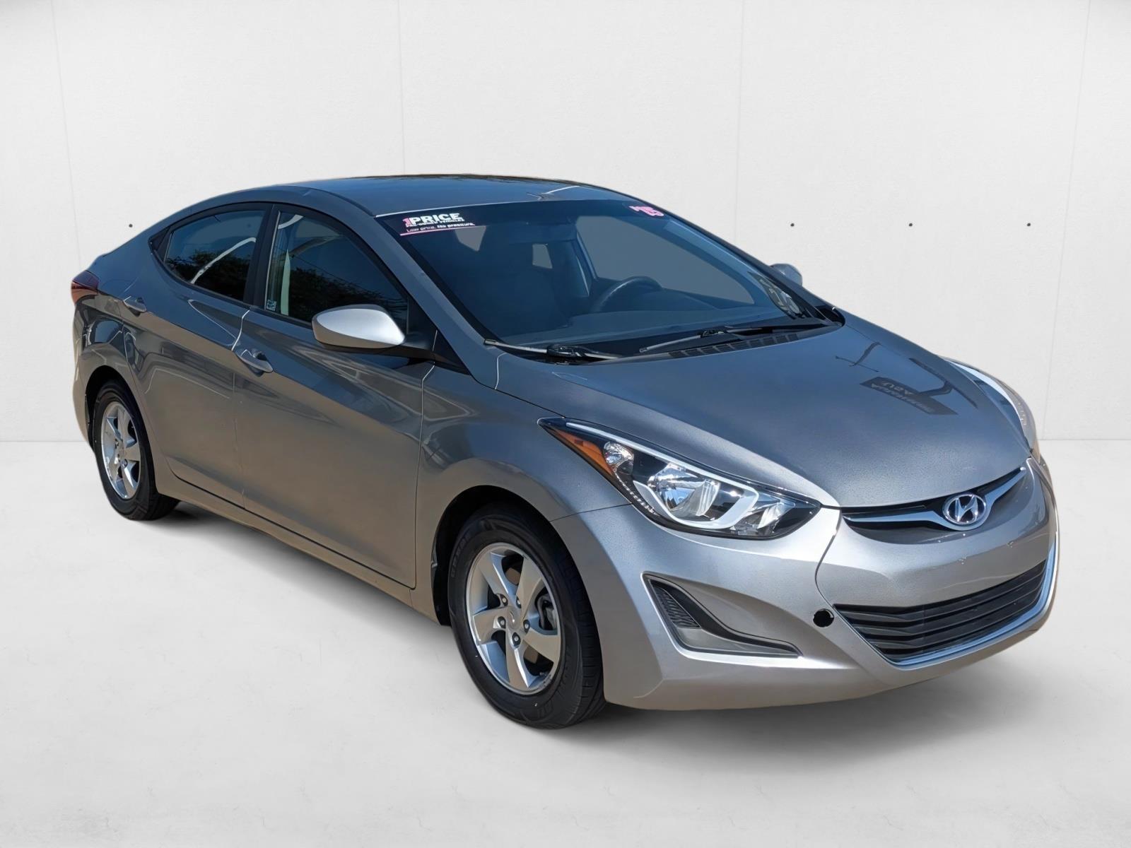 2015 Hyundai Elantra SE photo 3