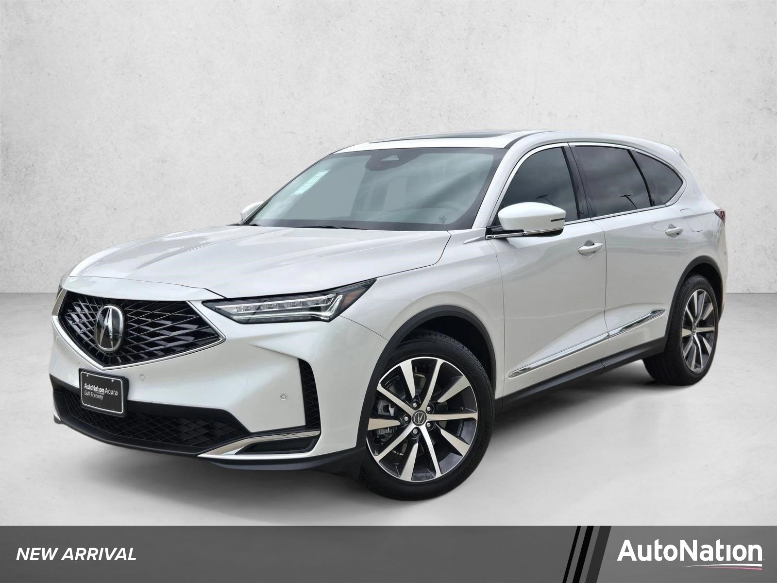 2026 Acura MDX w/Technology Package's photo