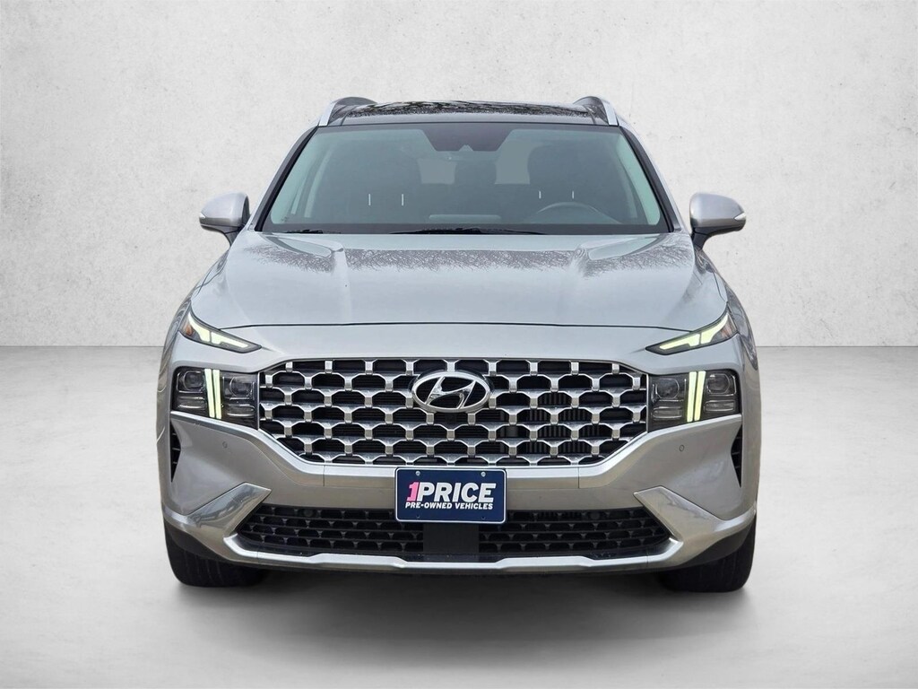 Used 2023 Hyundai Santa Fe Limited SUV