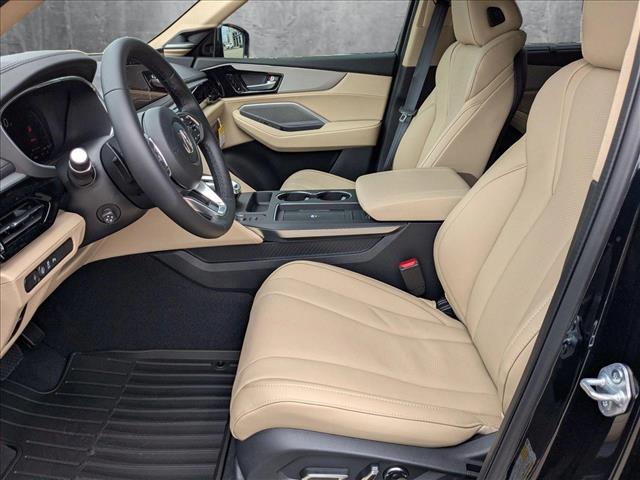 2025 Acura MDX Technology photo 3
