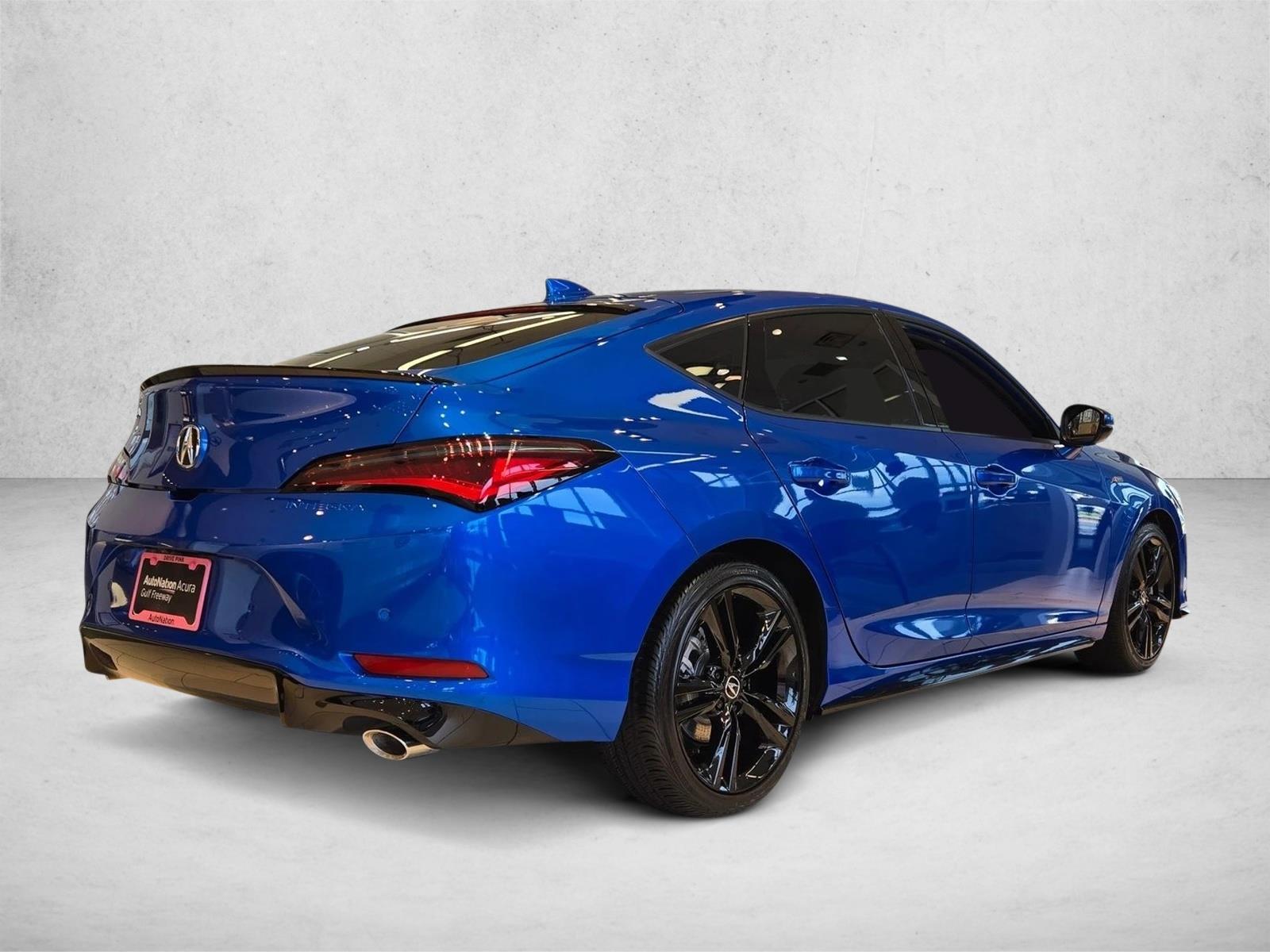 2026 Acura Integra A-Spec Technology photo 2
