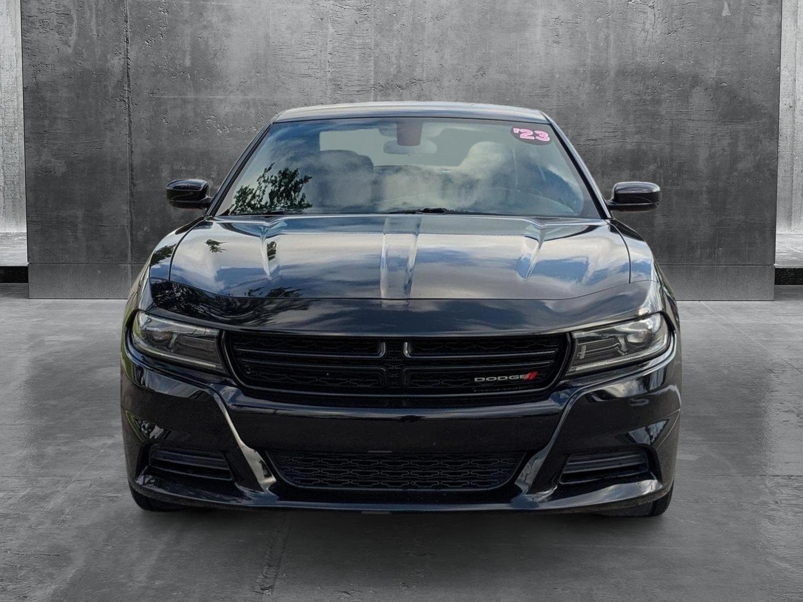 Used 2023 Dodge Charger SXT with VIN 2C3CDXBG8PH511146 for sale in League City, TX
