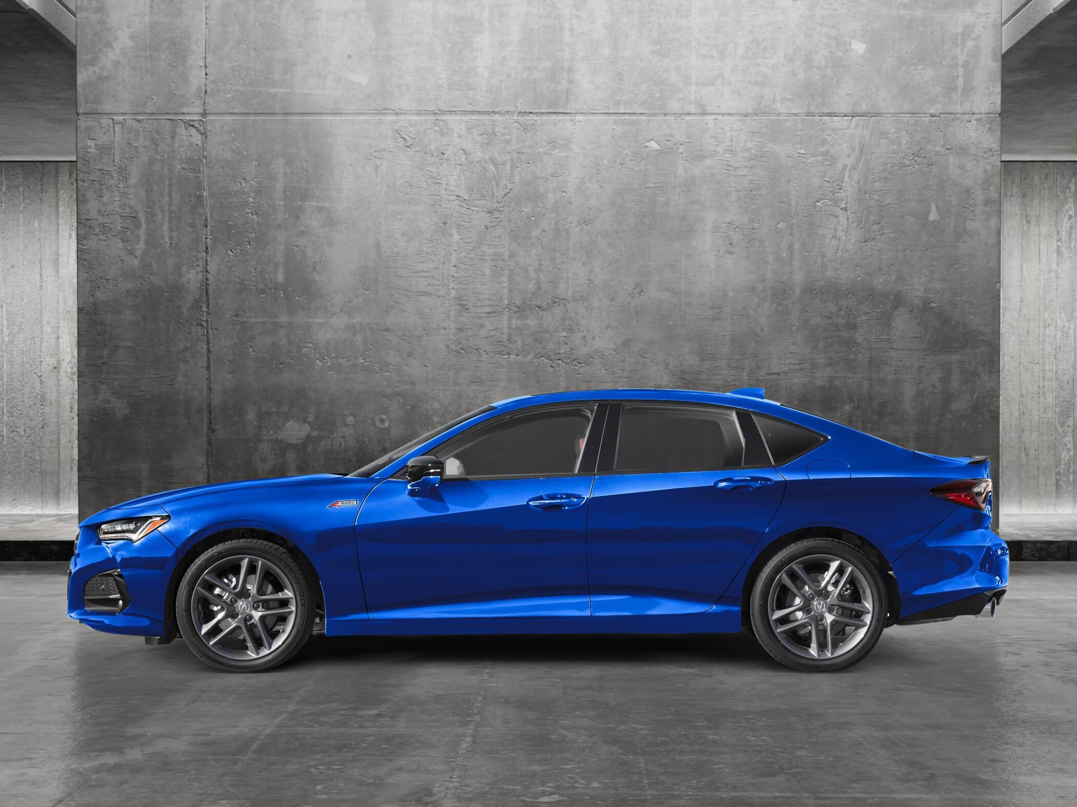 2025 Acura TLX SH-AWD A-Spec photo 3