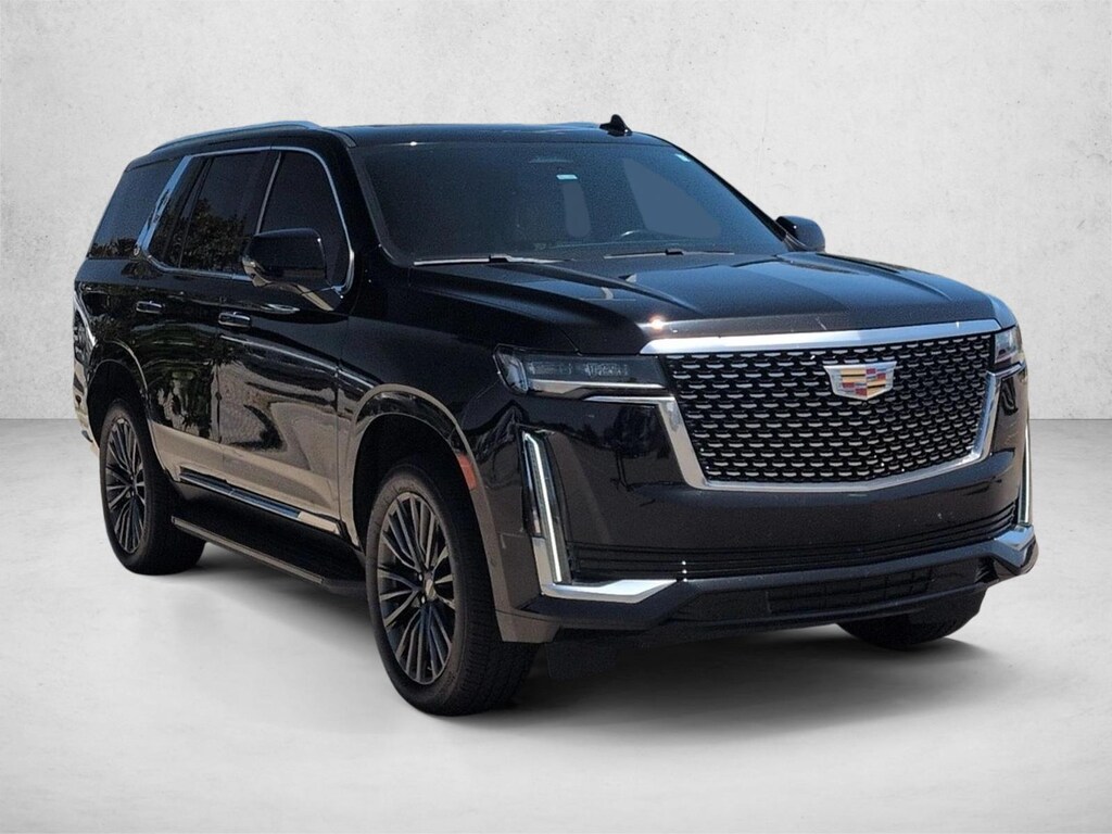 Used 2024 CADILLAC Escalade RWD Premium Luxury SUV