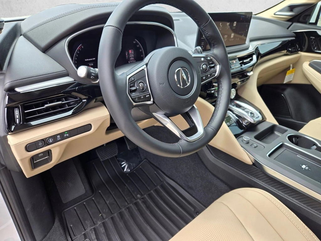 New 2026 Acura MDX SH-AWD Technology Package SUV