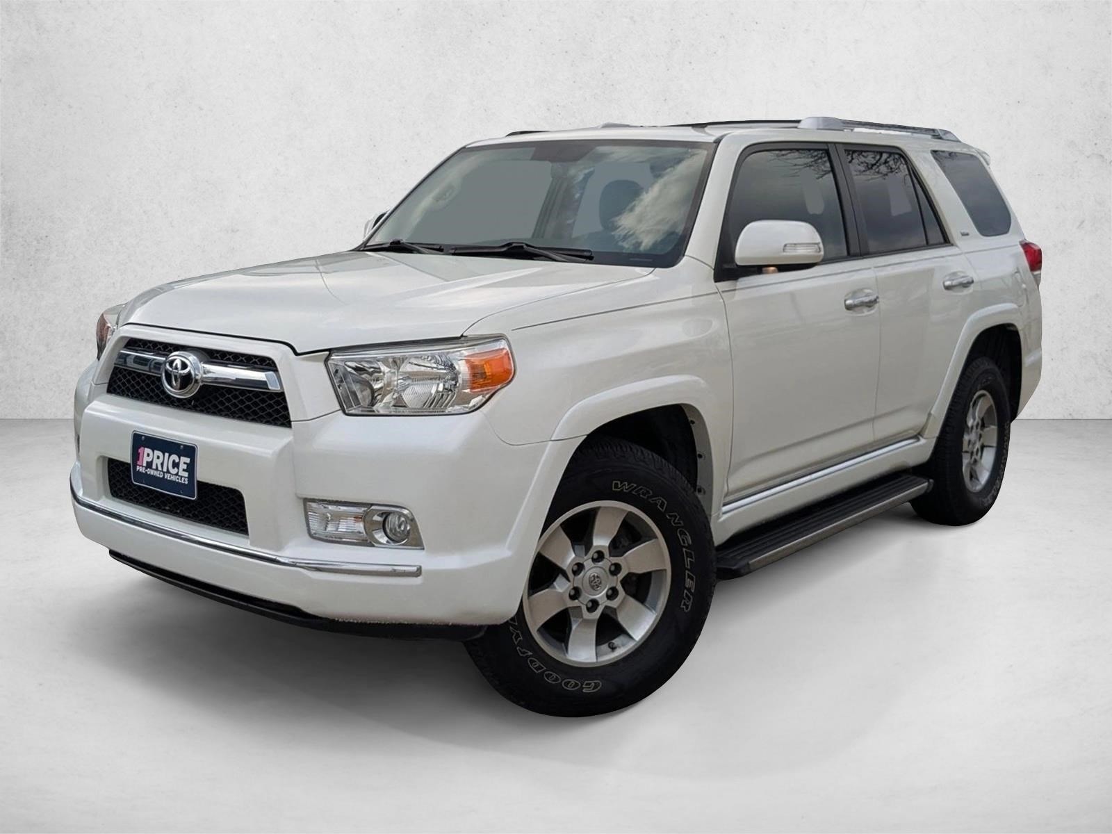 2011 Toyota 4Runner SR5's photo