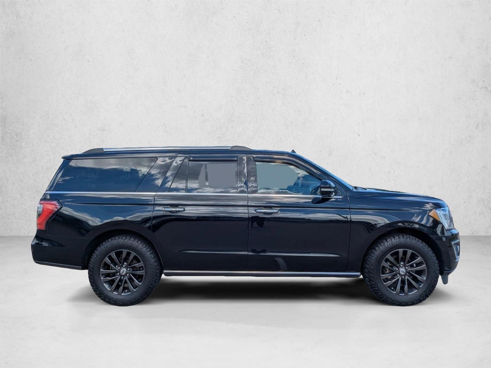 2019 Ford Expedition MAX Limited photo 4