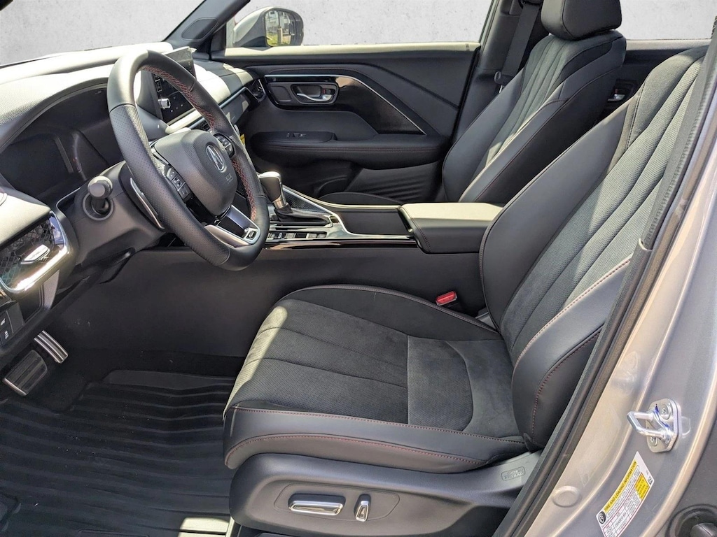 New 2025 Acura ADX A-Spec Package SUV