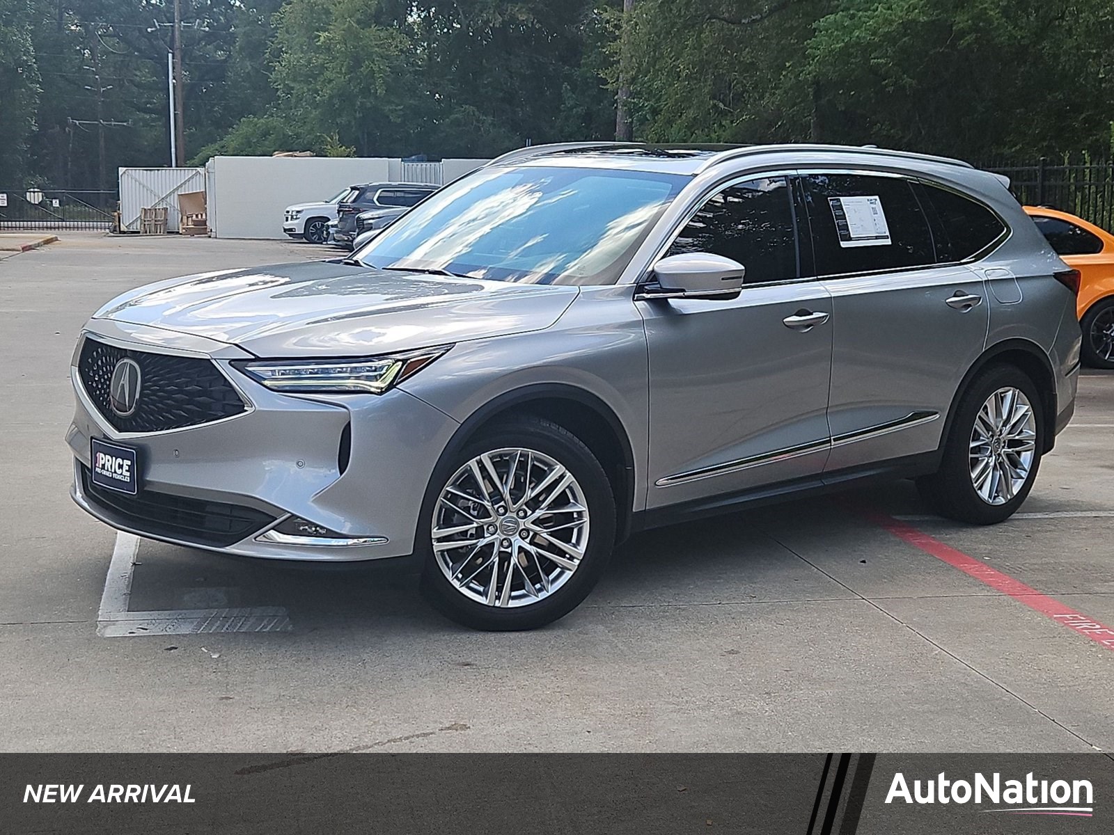Used 2022 Acura MDX w/Advance Package SUV
