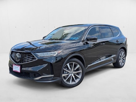 2025 Acura MDX w/Technology Package SUV
