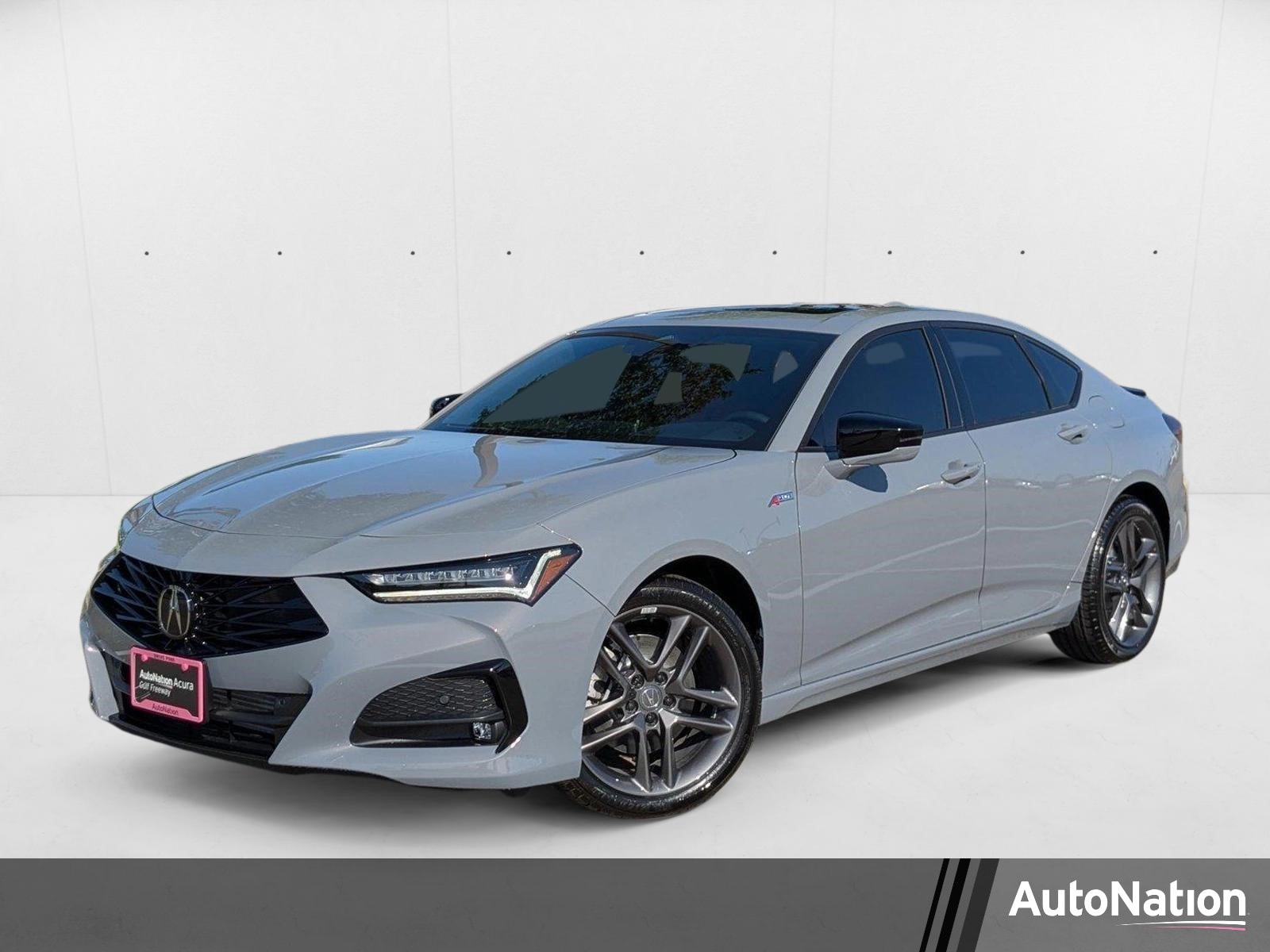 2025 Acura TLX A-SPEC Package's photo