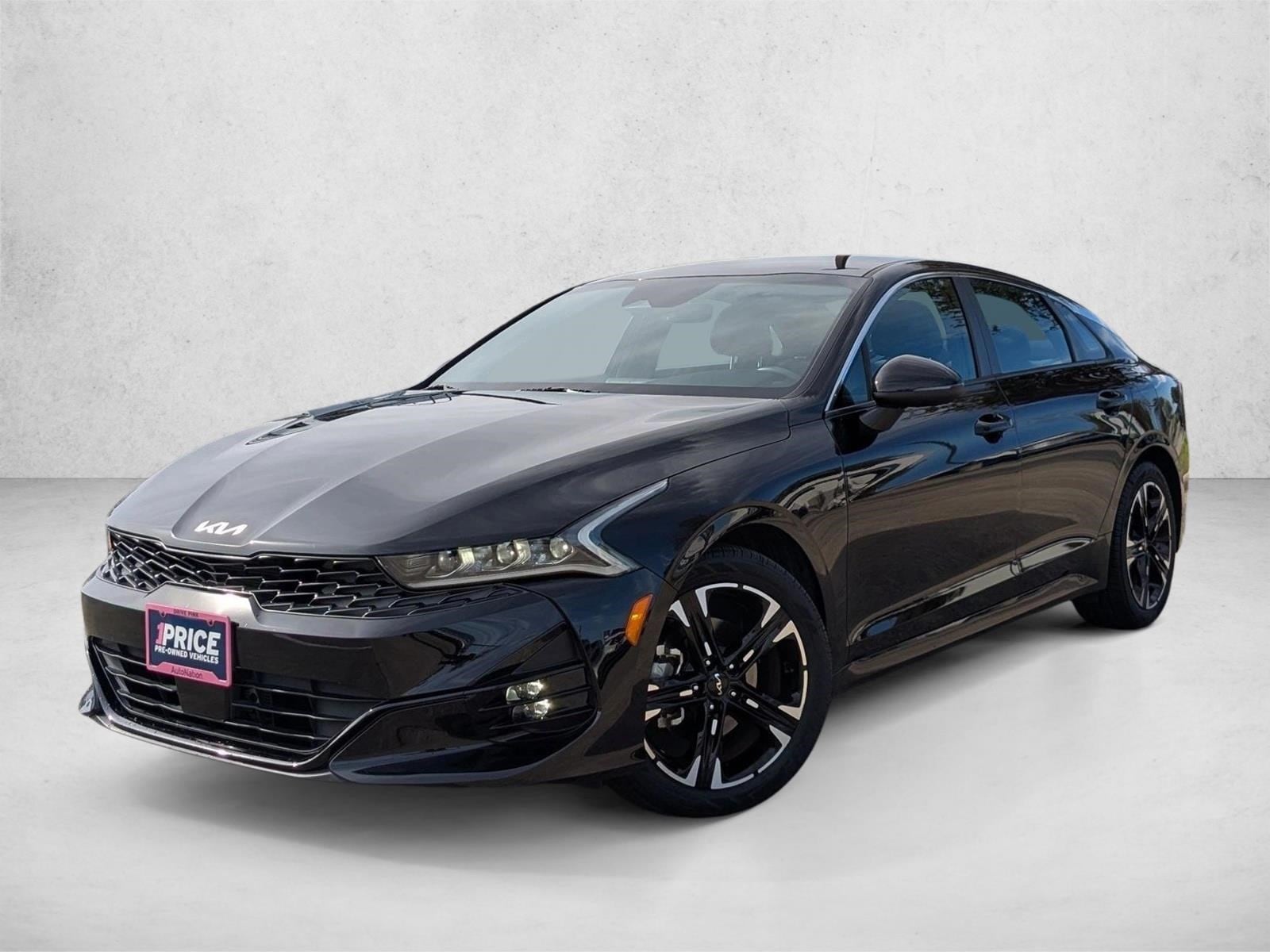 2024 Kia K5 GT-Line's photo