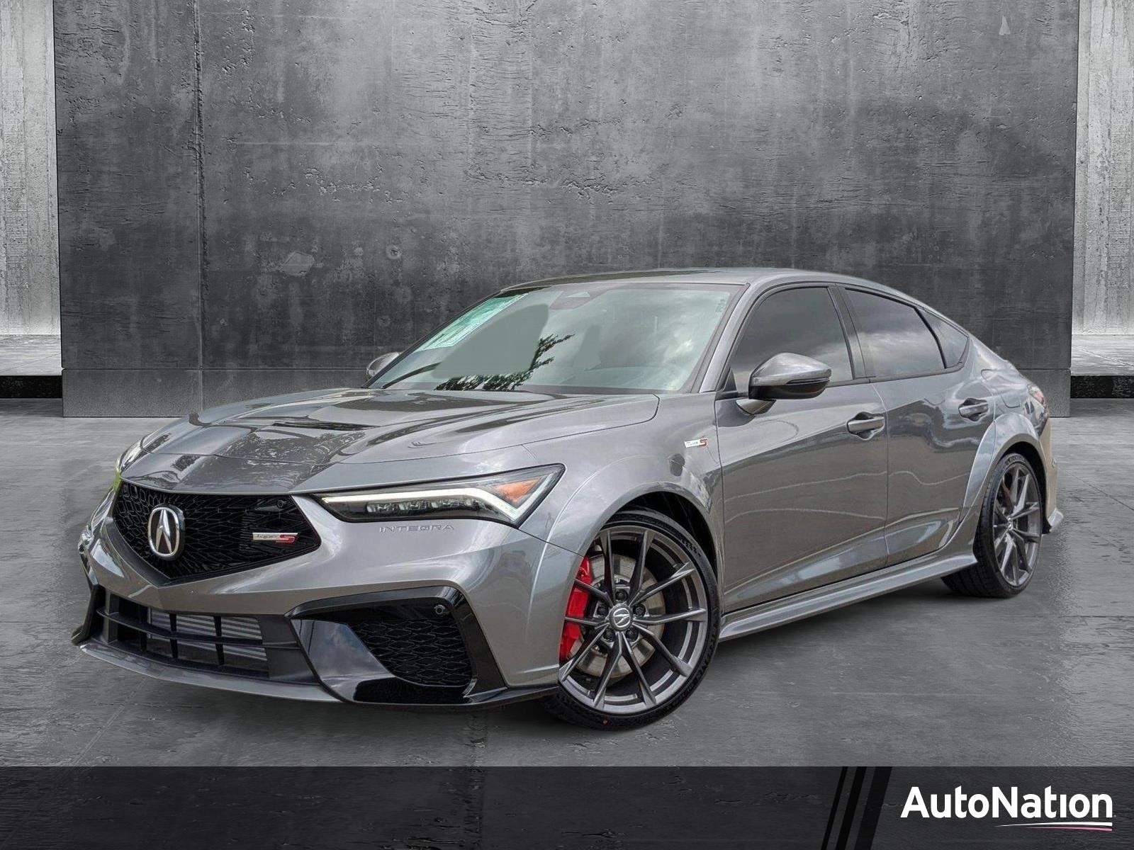 2025 Acura Integra Type-S's photo
