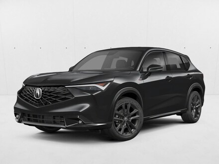 2026 Acura ADX A-Spec Package SUV