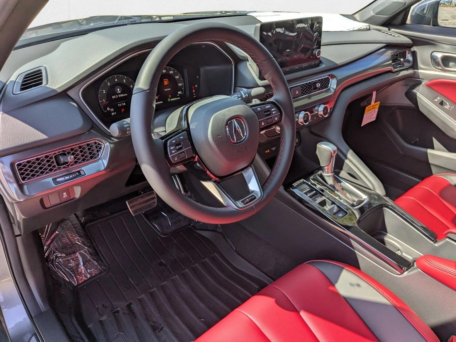 2025 Acura Integra A-Spec photo 3