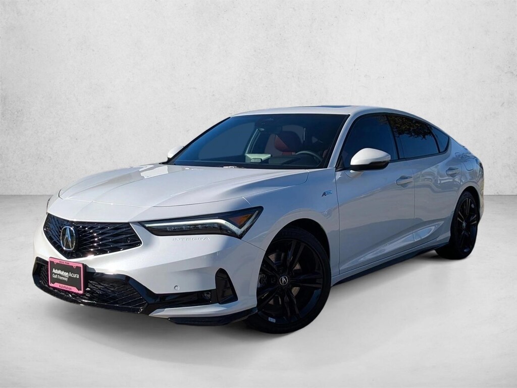 New 2026 Acura Integra A-Spec Tech Package Hatchback
