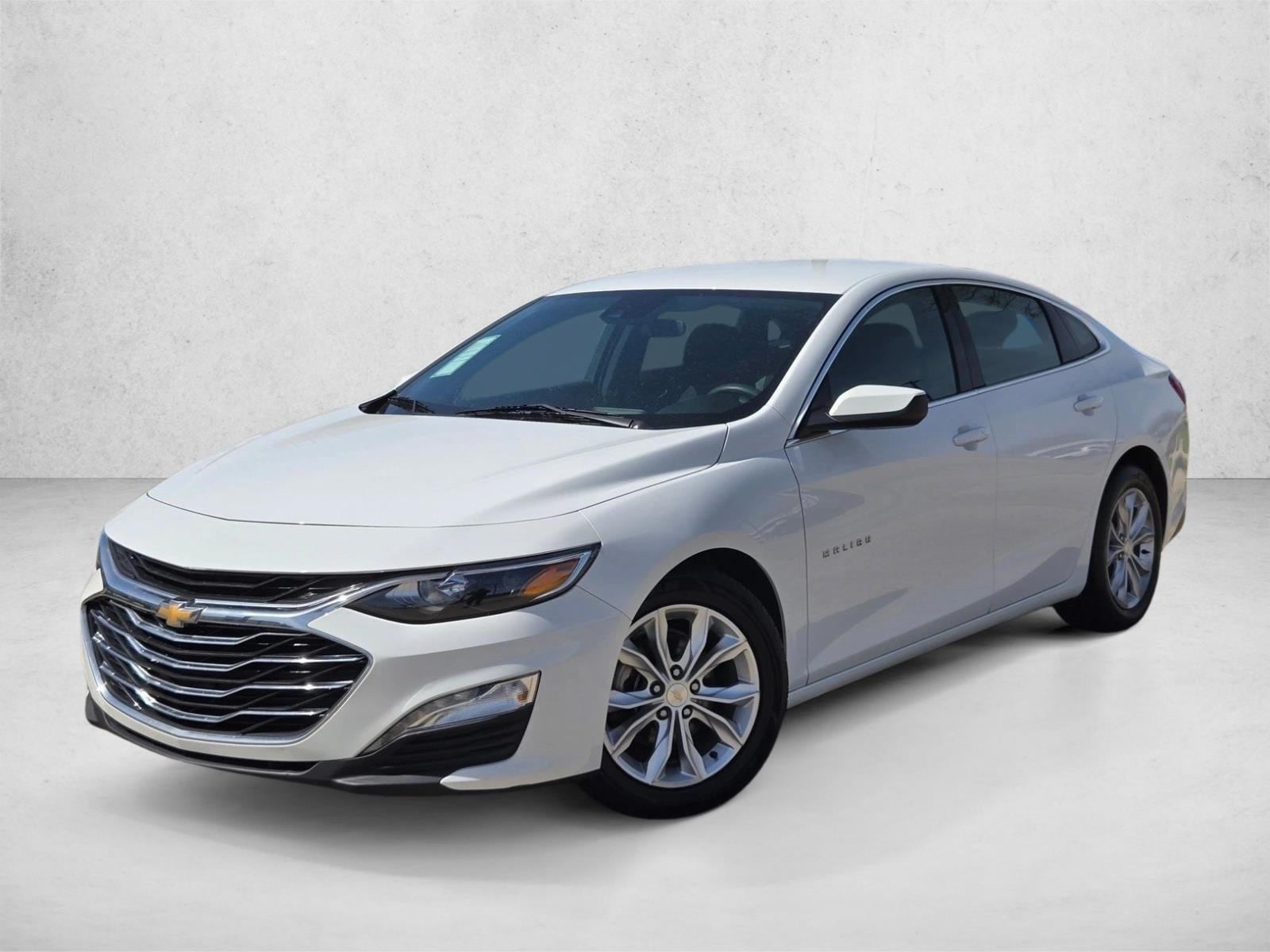 2023 Chevrolet Malibu 1LT