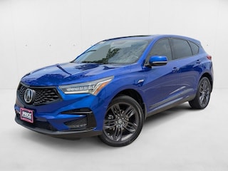 2020 Acura RDX w/A-Spec Pkg SUV