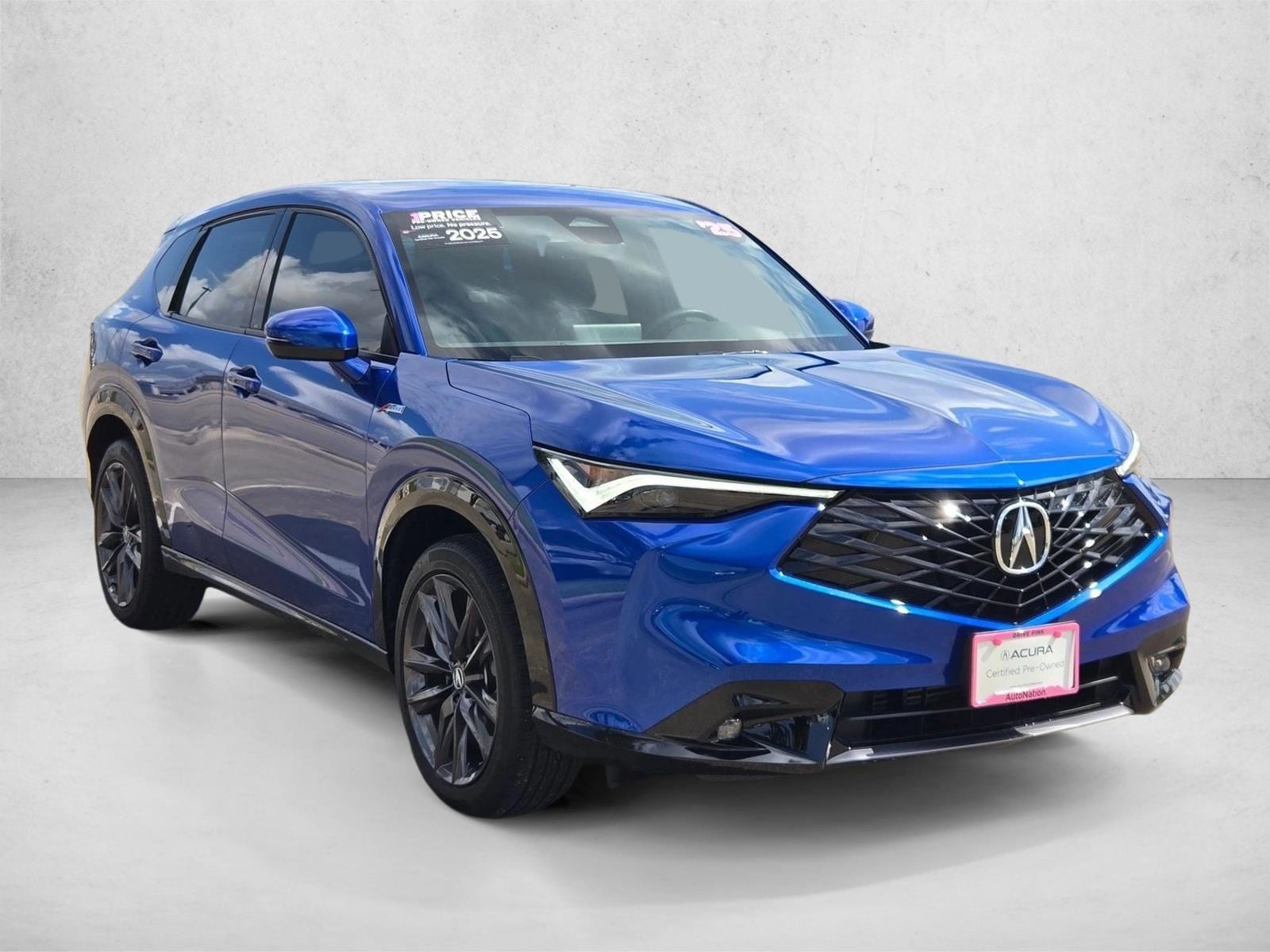 2025 Acura ADX A-Spec Package - Photo 3