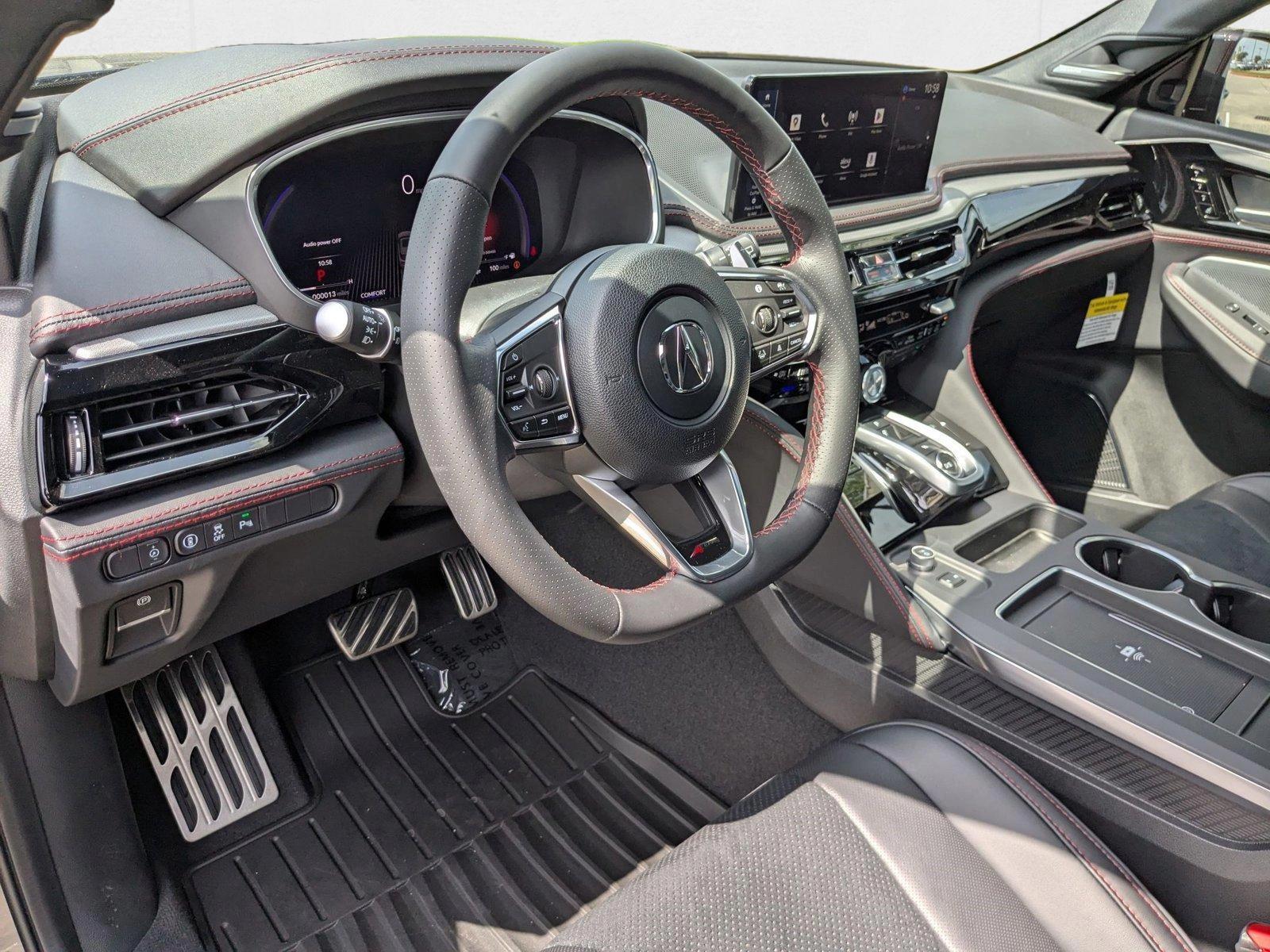 2025 Acura MDX SH-AWD A-Spec photo 3