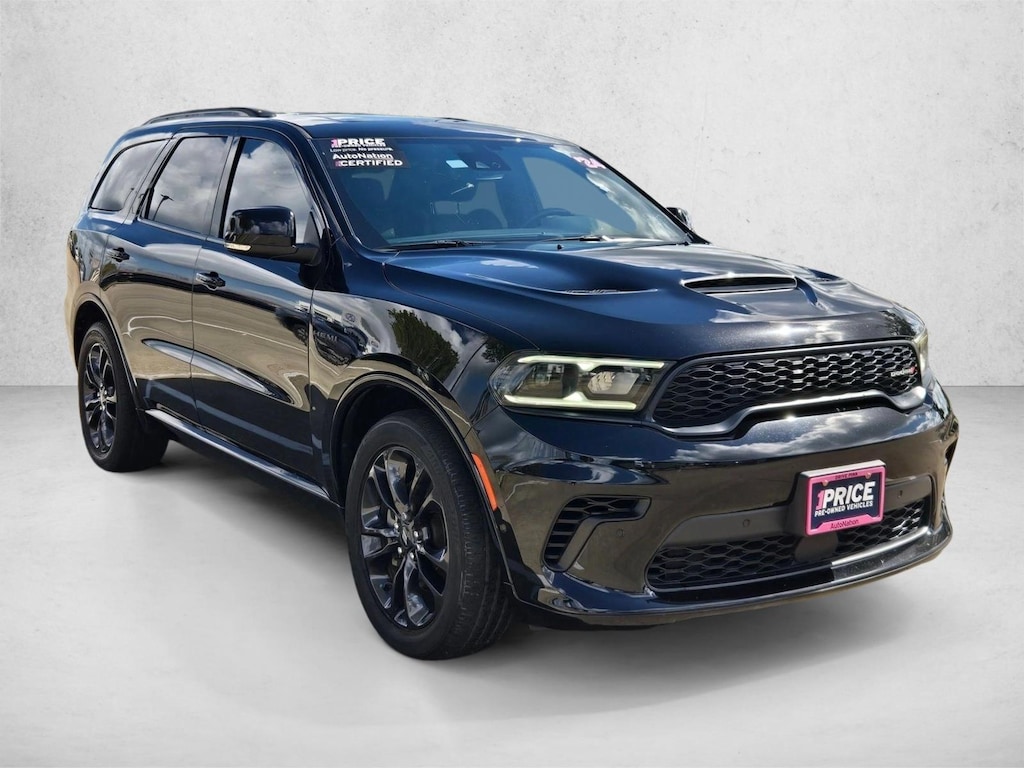 Used 2024 Dodge Durango R/T Plus SUV