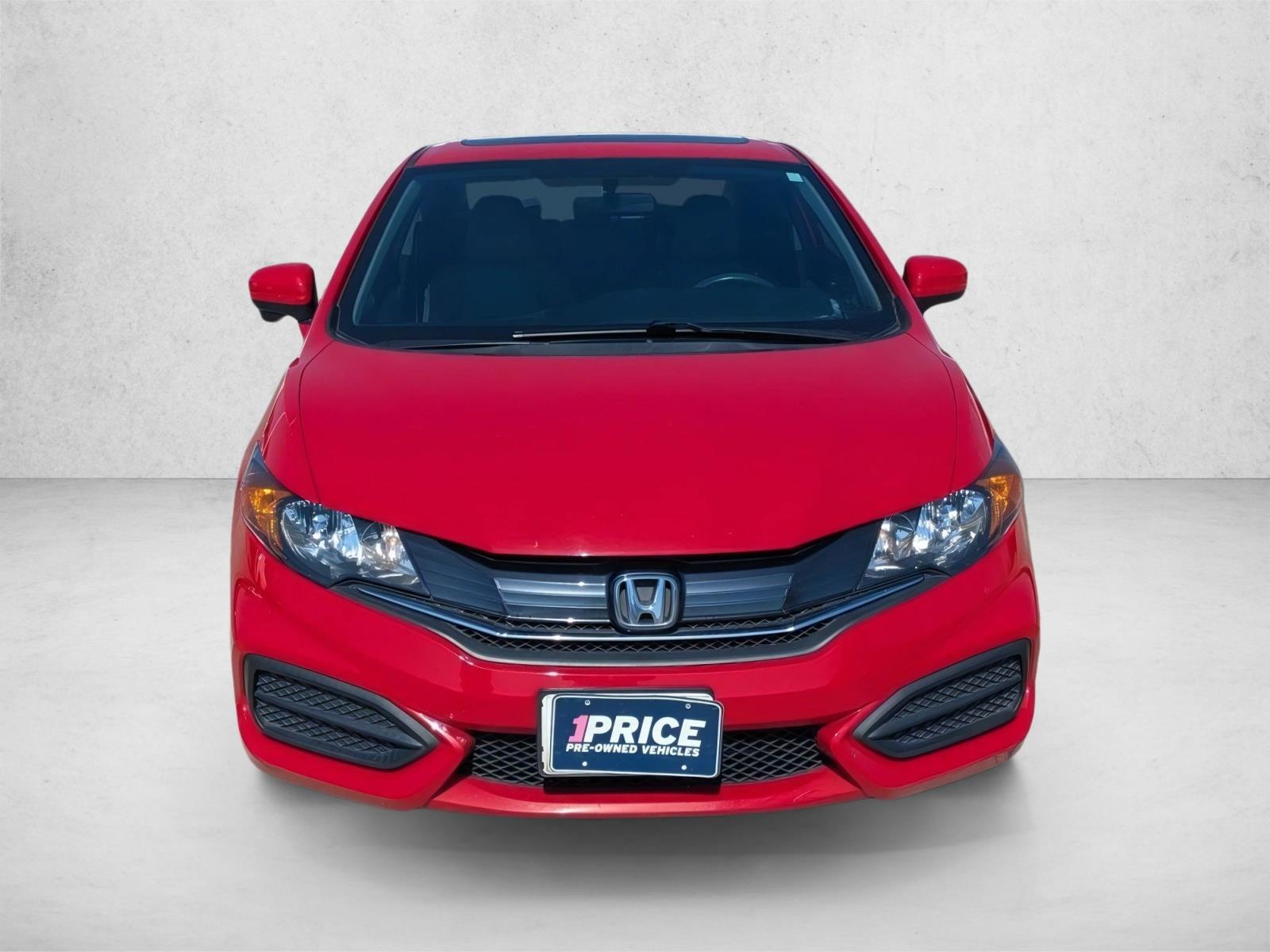 2014 Honda Civic EX photo 2