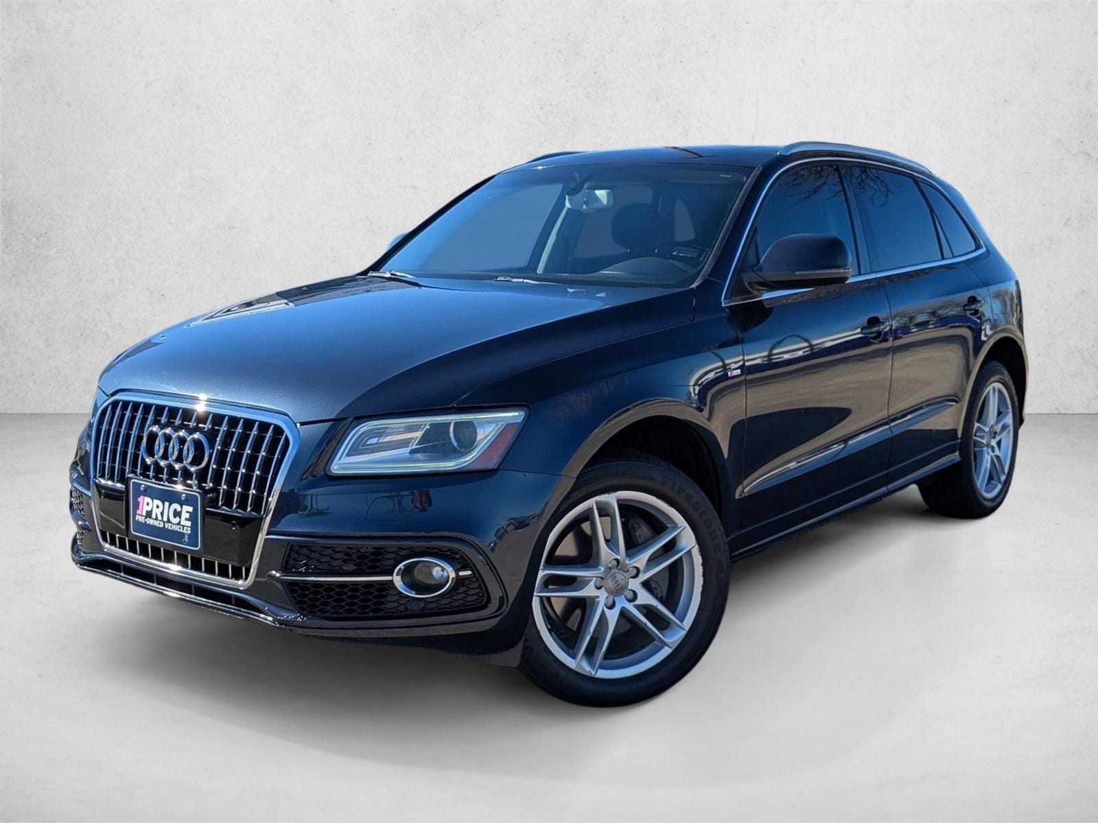 2014 Audi Q5 Premium Plus's photo