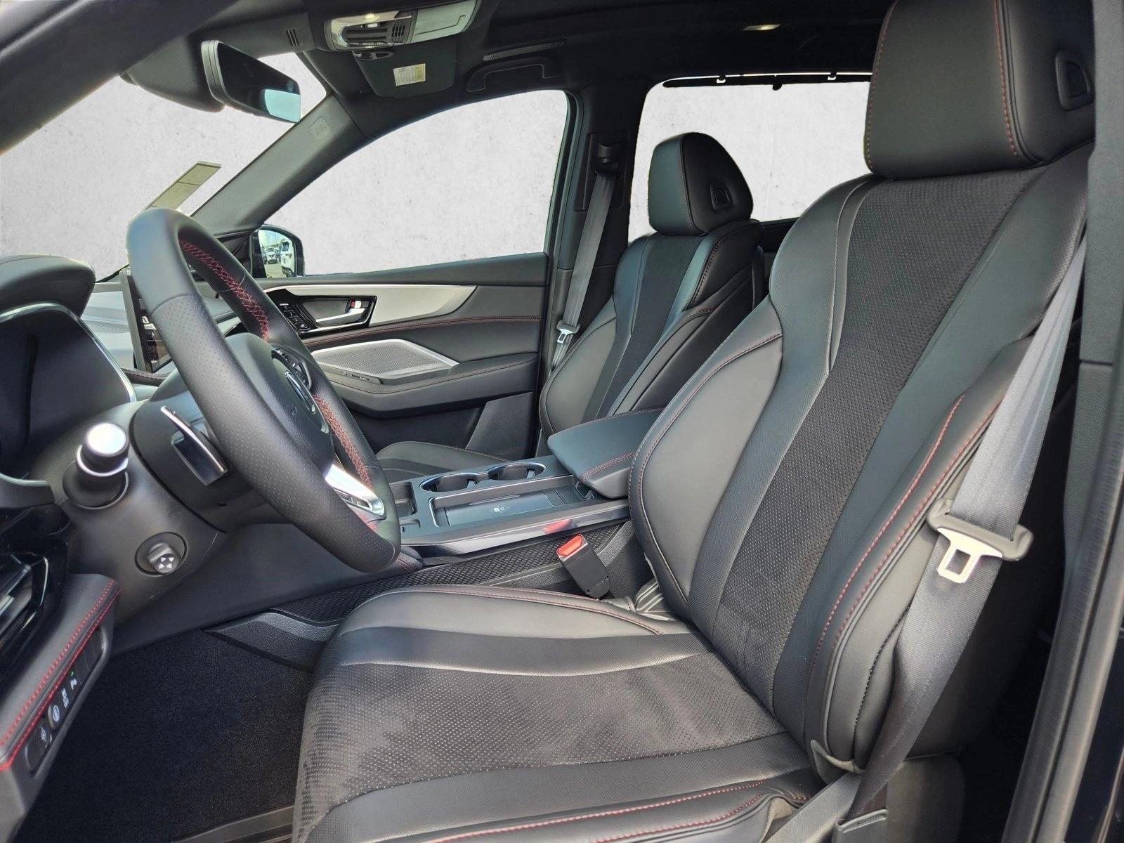 2026 Acura MDX SH-AWD A-Spec photo 4