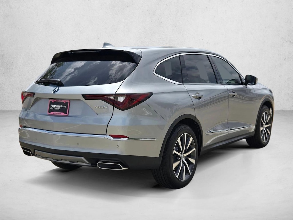 New 2026 Acura MDX FWD Technology Package SUV